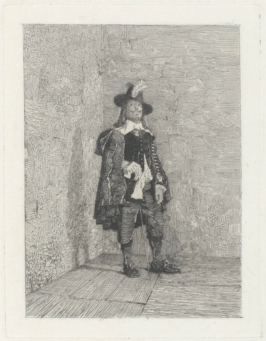 Vedetta - Ailsa Mellon Bruce Fund, National Gallery of Art